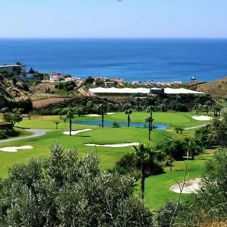 Casa Baviera Golf & Beach Caleta De Velez Ngoại thất bức ảnh