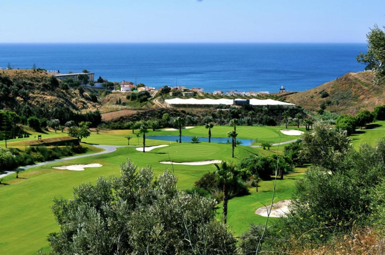 Casa Baviera Golf & Beach Caleta De Velez Ngoại thất bức ảnh