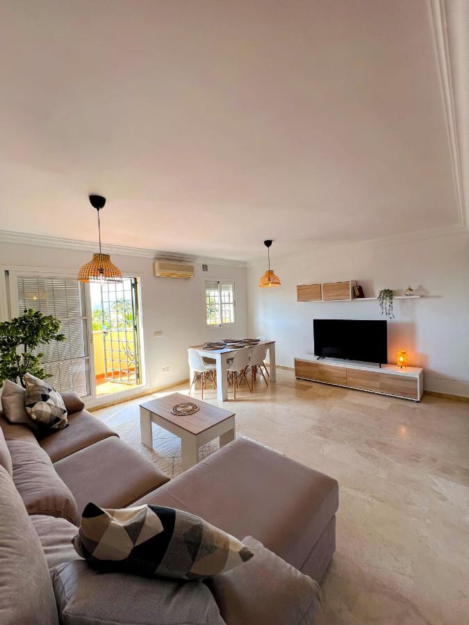 Casa Baviera Golf & Beach Caleta De Velez Ngoại thất bức ảnh