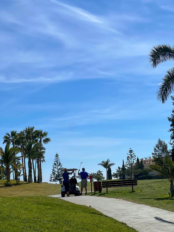 Casa Baviera Golf & Beach Caleta De Velez Ngoại thất bức ảnh
