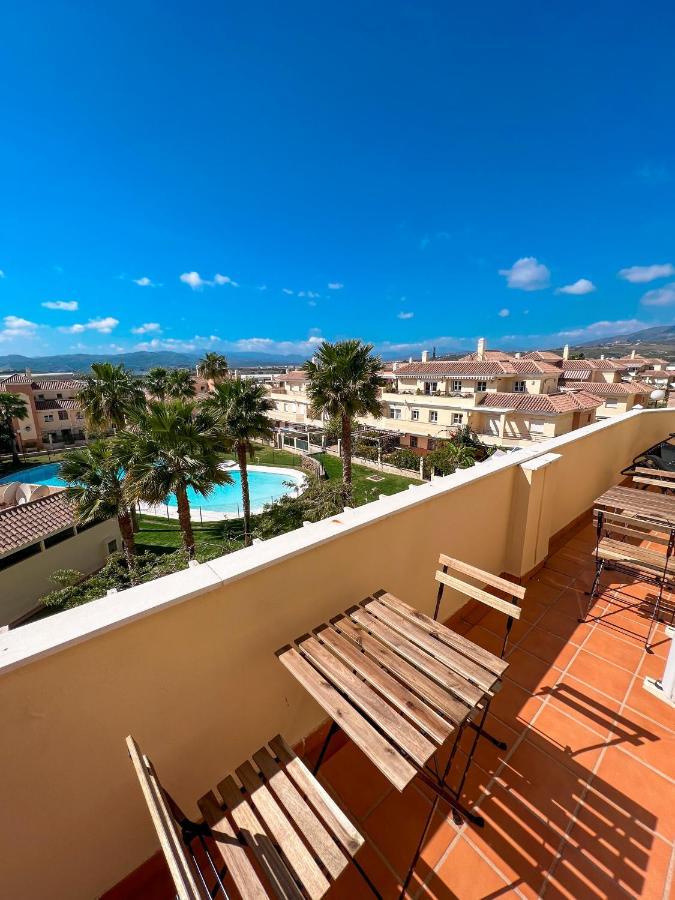 Casa Baviera Golf & Beach Caleta De Velez Ngoại thất bức ảnh