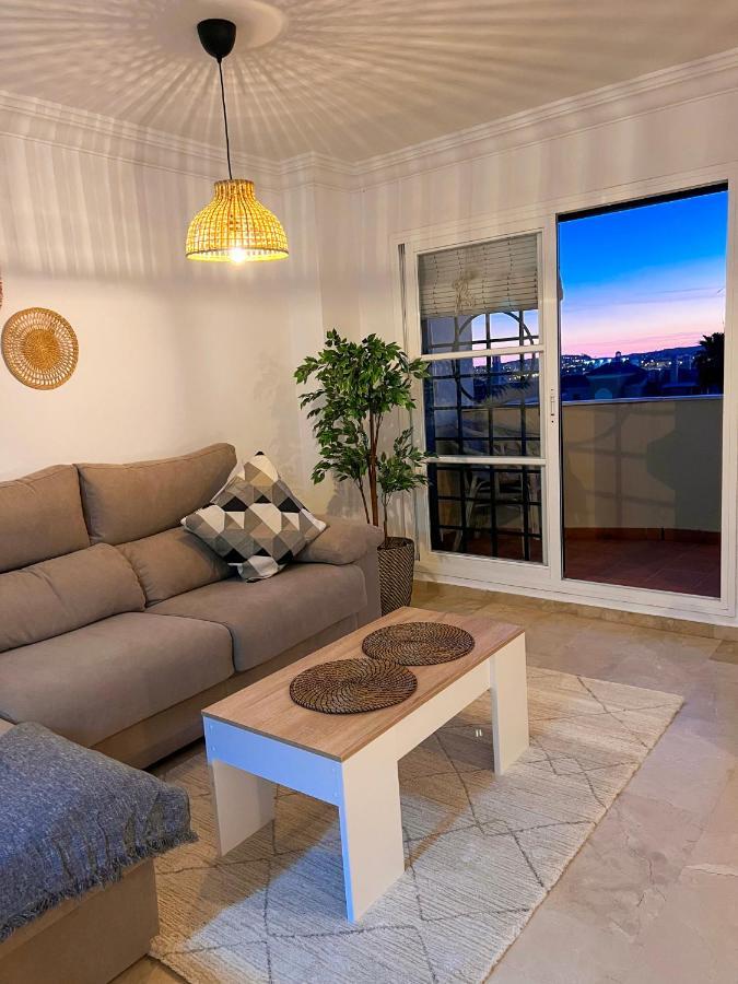 Casa Baviera Golf & Beach Caleta De Velez Ngoại thất bức ảnh