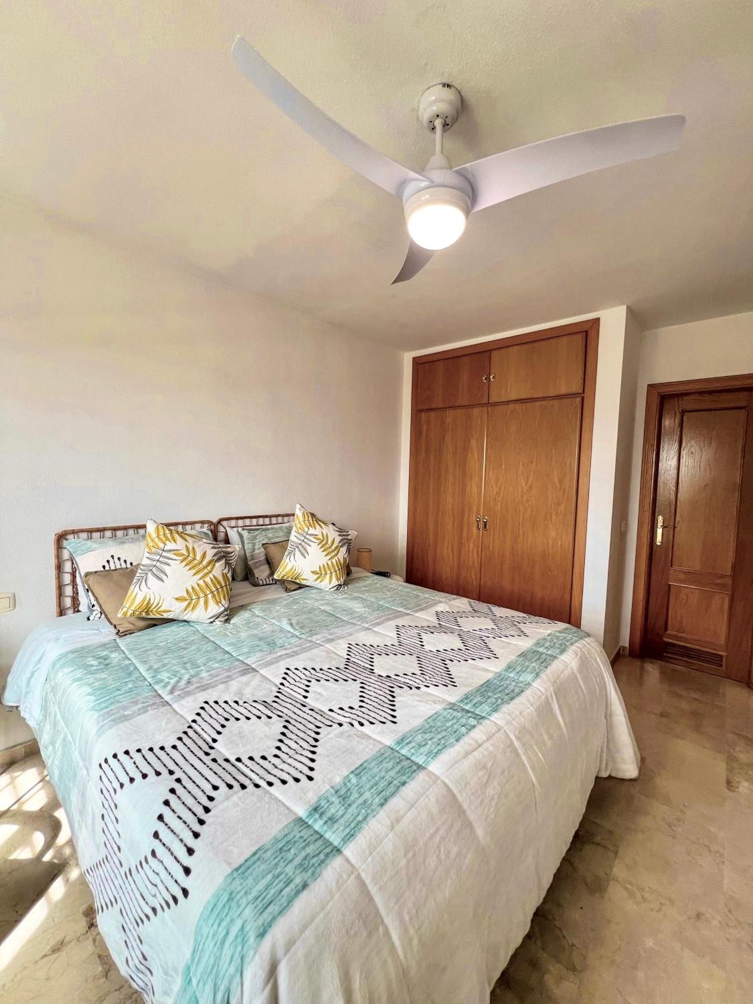 Casa Baviera Golf & Beach Caleta De Velez Ngoại thất bức ảnh