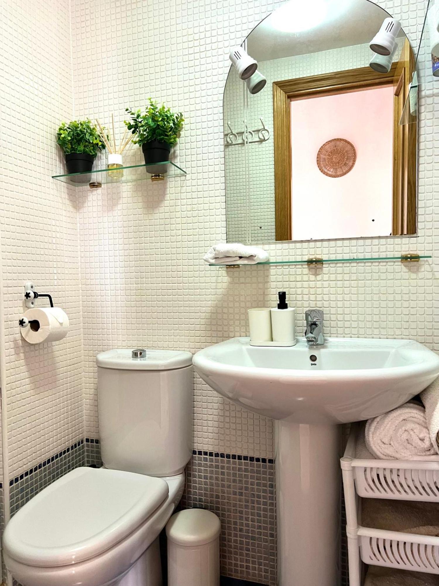 Casa Baviera Golf & Beach Caleta De Velez Ngoại thất bức ảnh