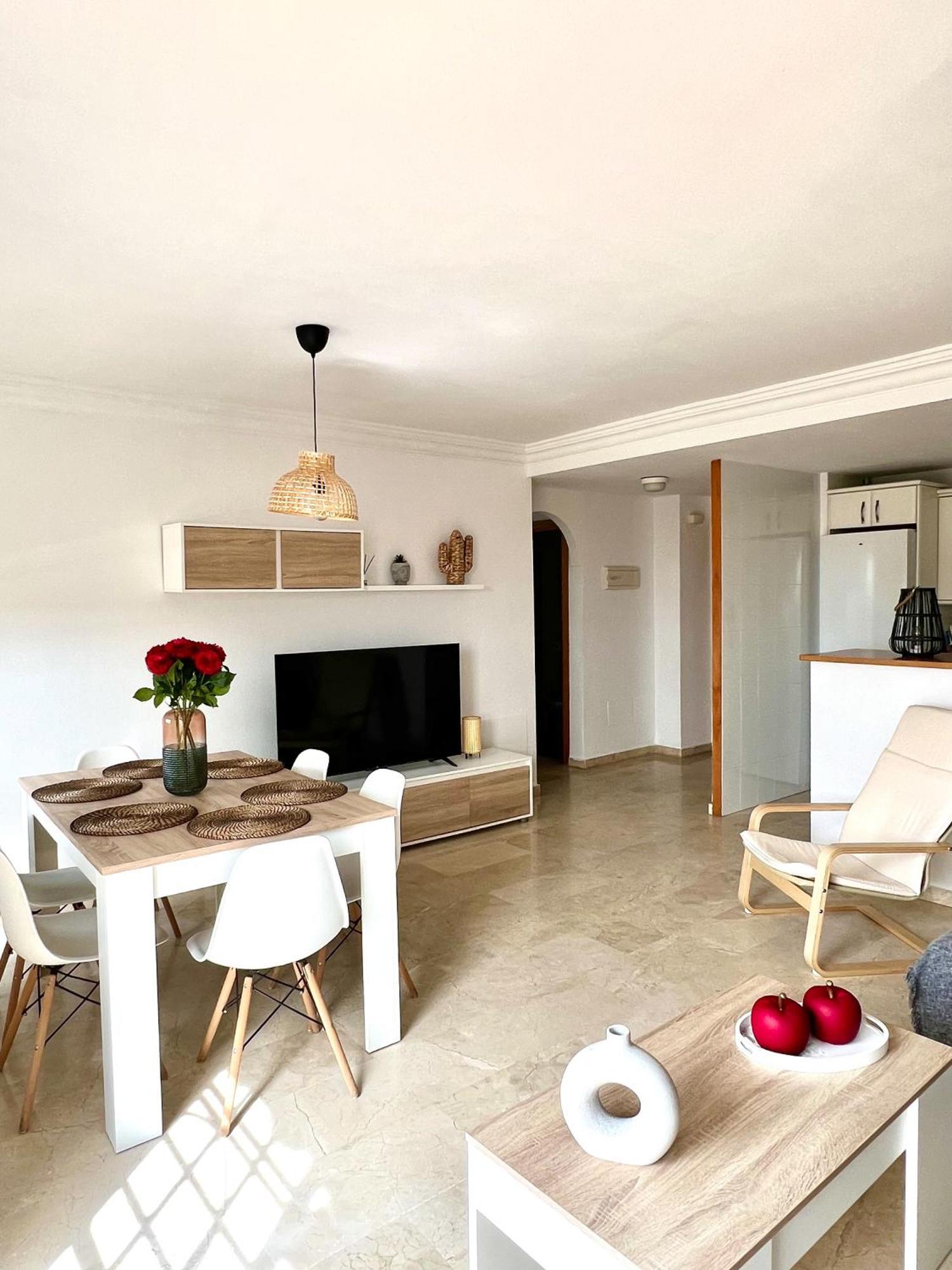 Casa Baviera Golf & Beach Caleta De Velez Ngoại thất bức ảnh
