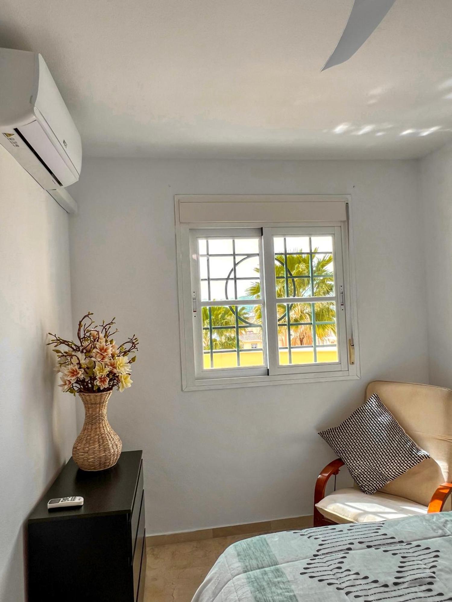 Casa Baviera Golf & Beach Caleta De Velez Ngoại thất bức ảnh