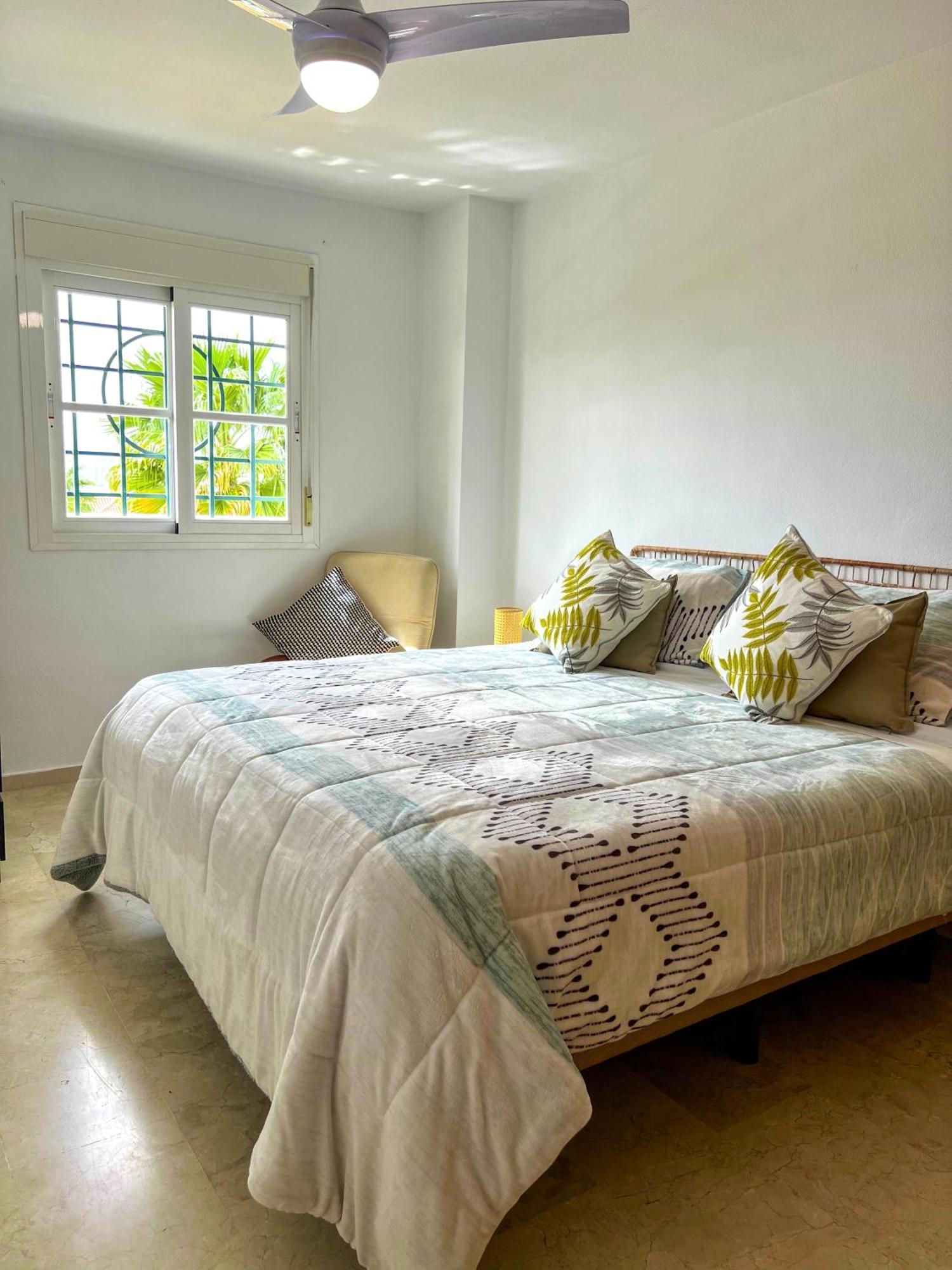 Casa Baviera Golf & Beach Caleta De Velez Ngoại thất bức ảnh
